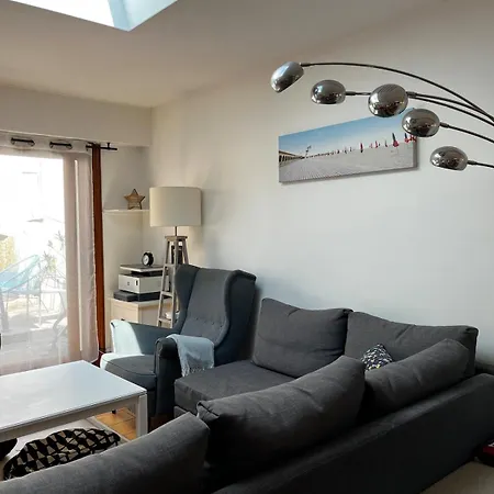 Ferienhaus Maison De Famille Idealement Situee *